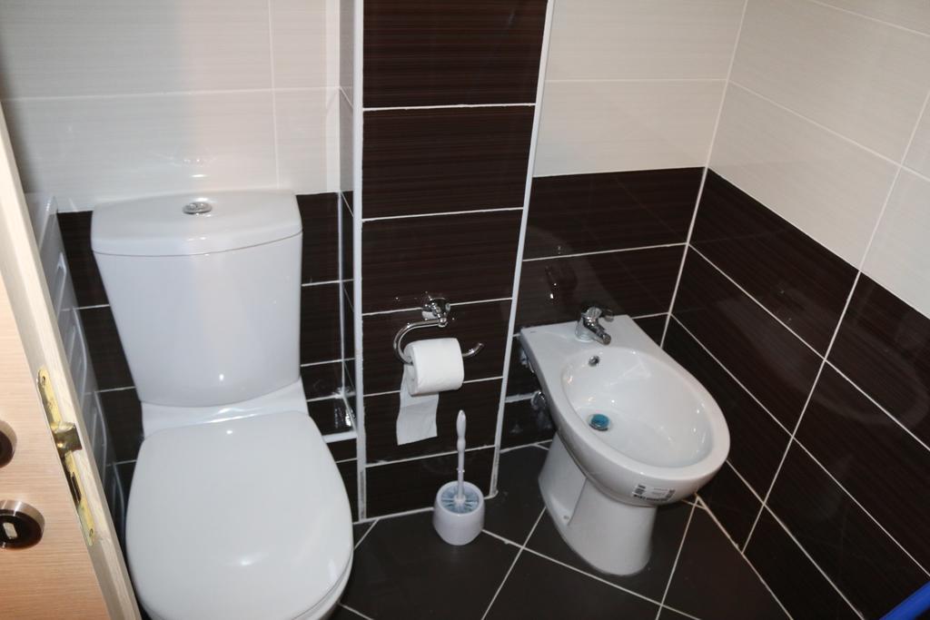 סרנדה Cozy Sea View Apartment K4 מראה חיצוני תמונה