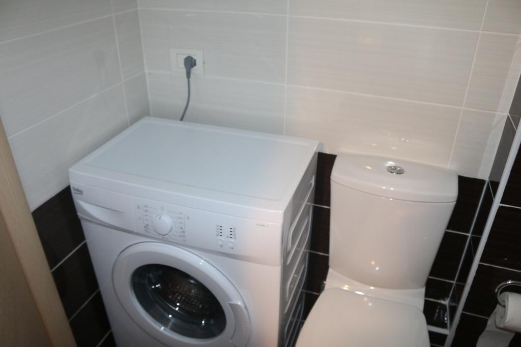 סרנדה Cozy Sea View Apartment K4 מראה חיצוני תמונה