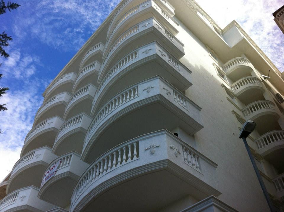 סרנדה Cozy Sea View Apartment K4 מראה חיצוני תמונה