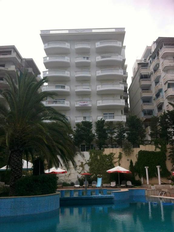 סרנדה Cozy Sea View Apartment K4 מראה חיצוני תמונה