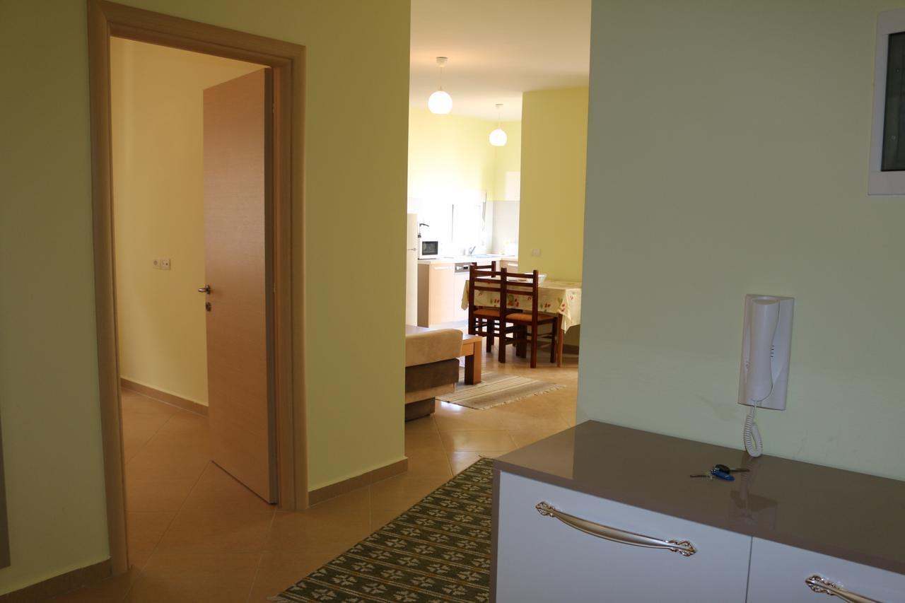 סרנדה Cozy Sea View Apartment K4 מראה חיצוני תמונה